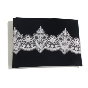 Bán buôn chất lượng tuyệt vời 2024 mới đầy đủ hạt thêu ren <span class=keywords><strong>TRIM</strong></span> - Product Image 2