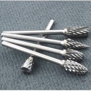 Fraiseuse électrique de type ACD, fraises à polir et à aléser, fraises à carbure, têtes de meulage en carbure de tungstène pour le métal - Product Image 3