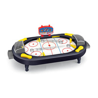 Jeu de football de table en plastique interactif pour deux joueurs, éducatif et intelligent, en gros