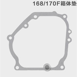 Pièces de pompe à eau pour moteur à essence CX160 200 390 168F 170F 188F, joints de carter 2-5KW, joints de couvercle de carter - Product Image 2