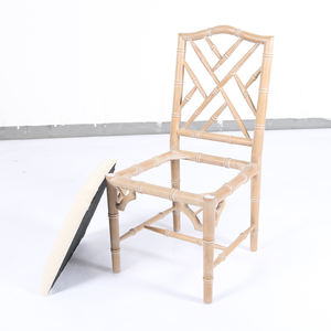 أثاث حديث فاخر عصري عصري للحفلات خشب متين بسيط لتأجير حفلات الزفاف - Product Image 4