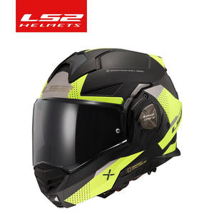 <span class=keywords><strong>Casque</strong></span> de <span class=keywords><strong>Moto</strong></span> Intégral Neuf pour Femme à Prix d'Usine avec Double Visière, Dégagement Rapide, en ABS, Modèle <span class=keywords><strong>LS2</strong></span> FF906, Conforme DOT, Visière PC Anti-buée pour Toutes Saisons - Product Image 6