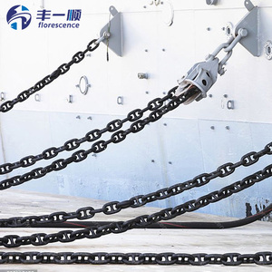 Cadena <span class=keywords><strong>de</strong></span> Anclaje para Barcos <span class=keywords><strong>de</strong></span> Alta Dureza con Especificaciones Personalizadas para Proyectos <span class=keywords><strong>de</strong></span> Muelles Portuarios y Embarcaderos Costeros - Product Image 2