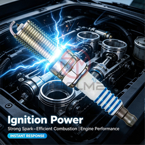 Bujía de Iridio de Alta Calidad 5310 IK22 5308 <span class=keywords><strong>IXU22</strong></span> para Chevrolet Volkswagen Audi BMW - Product Image 6