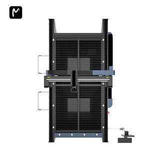 Máquina de Corte Láser de Fibra CNC de Acero Inoxidable de Alta Eficiencia UTECH 1000w 1500w 2000w 3000w Precio - Product Image 6