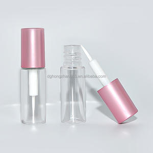 Tubo de Muestra de <span class=keywords><strong>Pestañas</strong></span> Postizas de Tamaño Mini, 1 ml, para Pegamento de <span class=keywords><strong>Pestañas</strong></span> Postizas, Delineador Líquido, Suero de Crecimiento de <span class=keywords><strong>Pestañas</strong></span>, Solución Nutritiva - Product Image 1