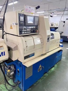 Torno automático <span class=keywords><strong>CNC</strong></span> de segunda mano Centro de torneado <span class=keywords><strong>CNC</strong></span> serie BM16 - Product Image 5