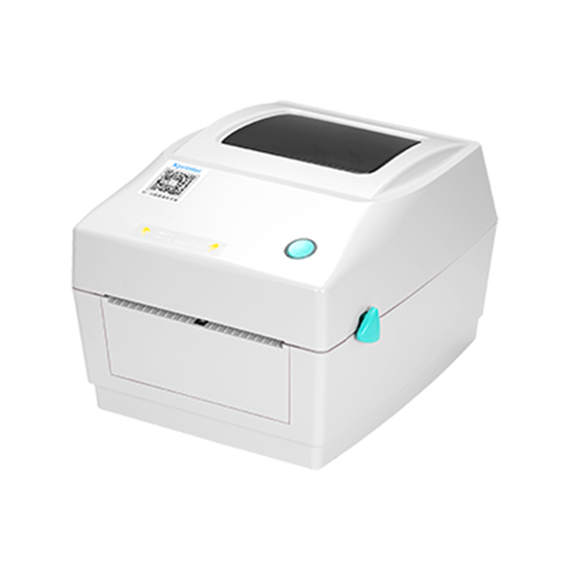 XP-460B Thermal Label Barcode Printer With 152mm/s High Printing Speed 4inch Shipping Label Maker