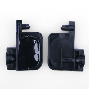 Amortiguador de puerto cuadrado pequeño con malla grande - Conector pequeño UV - Amortiguador de cabezal de impresión W - Product Image 1