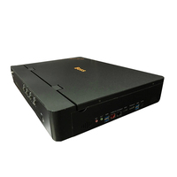 Console d'ordinateur portable Big Boss Dmx Wire Connect Dj contrôleur pour lumières de scène Led