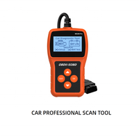 Lecteur de codes de panne OBD2 MS309 Pro avec fonction Freeze Frame, en anglais, 12V, pour outils de diagnostic automobile