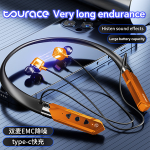 RGB Light Gaming for <strong>Bluetooth</strong> <strong>Earbuds</strong> with Low Latency 30ms Delay-Free Sound 60H Playtime LED Battery Indicator for Mobile/<strong>PC</strong> - Product Image 3