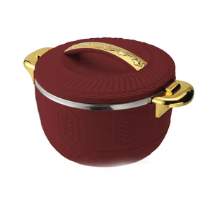 Juego de Ollas Térmicas con Diseño Floral Único de 1L, 2.5L, 4.5L <span class=keywords><strong>y</strong></span> 6.5L, Cazuela Aislada con Diseño Arquitectónico - Product Image 4