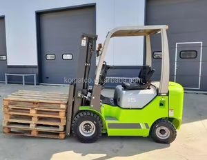 รถยกไฟฟ้า FB15Z รถยกแบตเตอรี่1.5Ton โรงงานอย่างเป็นทางการ - Product Image 5