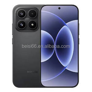 Smartphone 5G Xiaomi 17 2025 Snapdragon 8 Elite Octa Core 6,3" AMOLED 120Hz 100W HyperCharge 7000mAh NFC Android 16 Anglais - Product Image 1