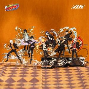 Joyouth Statuetta Ufficiale Autorizzata di Katekyo Hitman Reborn, Personaggio <span class=keywords><strong>Anime</strong></span> da Collezione, Decorazione Espositiva, Confezione Originale - Product Image 3