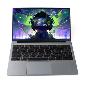 15,6 inch gaming laptop met backlit toetsenbord, Core i7 5557U, dual screen, 16GB RAM, 512GB SSD, Windows 11 - 15,6 inch pc - Product Image 1