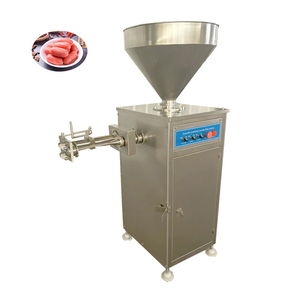 Best-selling <b>Sausage</b> Making Machine for Sale Electric <b>Sausage</b> Filler Pump-driven <b>Sausage</b> <b>Stuffer</b> - Product Image 1