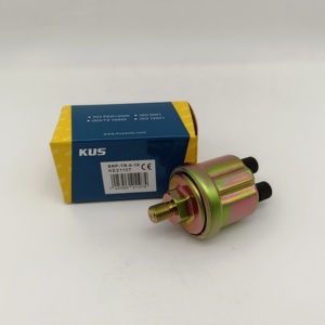 Capteur de pression d'huile KUS ORIGINAL KE21107 K-E21107 Système d'alarme 1,4 Bar pour pièces de rechange de générateur Moteur VDO M10*1 0-10BAR - Product Image 3