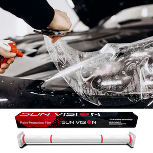<span class=keywords><strong>Film</strong></span> TPU PPF auto-réparateur sans résidus de colle, haute durabilité - Product Image 1