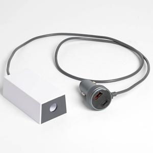 67 Вт USB Автомобильное зарядное устройство штекер DC к DC конвертер кабель водонепроницаемый адаптер питания 36 В выход для Starlink мини-зарядки автомобиля - Product Image 2