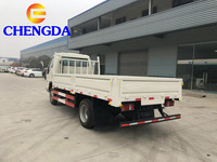 Tout nouveau camion léger Foton Forland de 2 tonnes et 3 tonnes, petit camion de transport de marchandises 4x2, camion de transport de marchandises à vendre