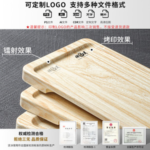 Xiangyuanmei <b>rectangular</b> plates for commercial use in hot <b>pot</b> restaurants, serving dishes, grilled meat and kebab plates, - Product Image 4