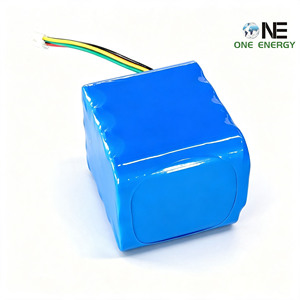 Batterie Li-ion personnalisée 7,2 V 19800 mAh 2S6P pour récepteur GPS GNSS RTK, équipement de topographie, station totale, fabricant OEM - Product Image 3