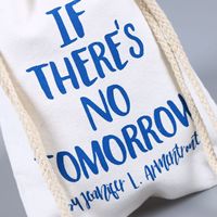Sac à cordon en coton personnalisé écologique avec corde et poignée en ruban pour une utilisation en buggy de voyage