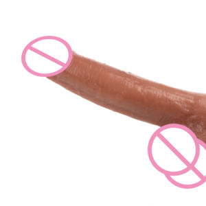 Nuovo adulto masturbatore giocattolo del sesso senza fili telecomando in Silicone telescopico attuatore lineare spinta oscillante Dildo vibratore Dildo - Product Image 4