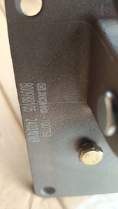 Pieza Compatible Liugong 252112100 Pin 80x215, Piezas de Maquinaria de Construcción Directamente de Fábrica - Product Image 4