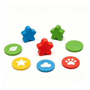 Manufacturer Custom Printing Design Children Board Game Vietnam Factory Playingg <b>Card</b> Deck for Kids Teens Icebreak with Tin Box - Product Image 3