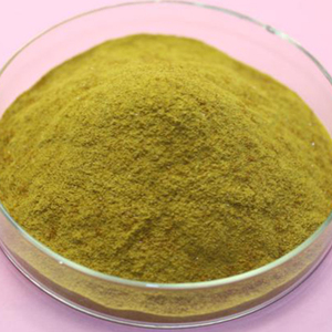 Ácido Húmico Soluble en Agua, Polvo Amarillo, Cien Por Ciento Natural, para la Salud de Cítricos y Huertos - Product Image 3