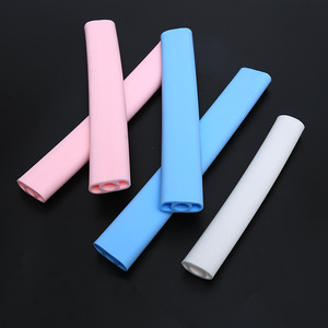 Custom Oval Silicone Rubber Tube Flexible Protective Sleeve for USB LED Night Light Wiring and Lamp Arm Manufacturer - Product Image 3