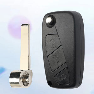 SZMAISHI telecomando chiave Auto ID48Chip 433MHz per <span class=keywords><strong>Fiat</strong></span> Bravo Linea Stilo Punto Auto veicolo MARELLI BSI chiave <span class=keywords><strong>Transponder</strong></span> - Product Image 4