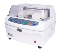 Meilleur équipement ophtalmique de SJG-5100 de coupe de lentille automatique avec de meilleures performances prix d'usine rectifieuse de bord automatique optique