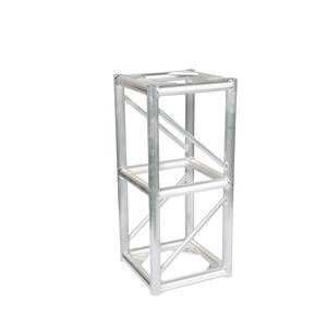 पूर्व छात्र पोर्टेबल मचान सिस्टम लेयर ट्रस टॉवर ट्रस लिफ्ट टॉवर कॉन्सर्ट चरण ट्रस छत सिस्टम डिजाइन - Product Image 5