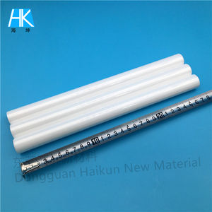 Hai Kun Подгонянная обработка твердость Y-TZP циркониевого керамического поршневого штока цилиндра - Product Image 4