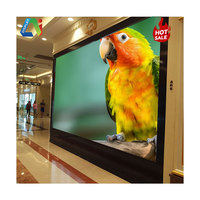 Nouvelles Innovations Écran LED Fixe Intérieur P1.25 Mur Vidéo LED Numérique Suspendu pour Affichage Dynamique en Magasin et Salle d'Exposition