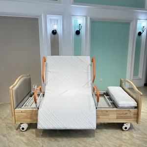 Chất lượng cao mới điều chỉnh Giường điều dưỡng với năm chức năng cho trở lại nâng và bệnh viện sử dụng y tế - Product Image 5