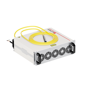 เครื่องทำเครื่องหมายเลเซอร์ Mopa 200W อุปกรณ์เสริม GZ Series Mopa แหล่งเลเซอร์ไฟเบอร์พัลส์กำลังสูง - Product Image 1