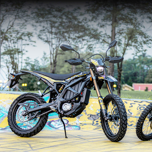 Motocicleta Surron Dirt Bike 2025, 74v 60ah, 21000w, Sur Ron Ultra 2026 - Product Image 2