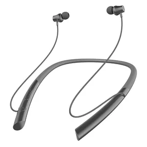 厂家耳机耳机2023畅销无线耳塞新款颈带无线入耳式耳机