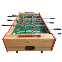 Table de jeu de pied et de football pliable pour bébé avec jambe pliante pour jeunes joueurs