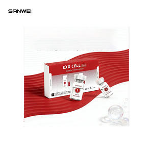 เซรั่ม OEM Exo Nad ไฮยาลูรอนิค แอซิด เปปไทด์ สเต็มเซลล์ ต่อต้านริ้วรอย ฟื้นฟูผิวอย่างล้ำลึก ผิวกระจ่างใส ชุ่มชื้น - Product Image 3