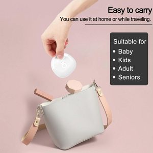USB Rechargeable Electric Nail Clipper, Automatic Safety Nail <strong>Trimmer</strong> with LED Light &amp; Nail Scraps Storage Box - Product Image 6
