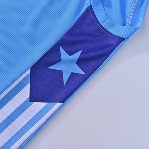 Maillot de basket-ball Logo costume d'entraînement personnalisé impression bricolage gilet de sport pour adultes ensembles été séchage rapide respirant grande taille - Product Image 5