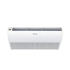 เครื่องปรับอากาศแบบตั้งพื้นติดเพดาน 36000 BTU 10KW ระบบ HVAC ปรับทิศทางลมได้ 4 ทิศทาง ใช้ได้ทั้งในเชิงพาณิชย์และในครัวเรือน ใช้ไฟฟ้า - Product Image 2
