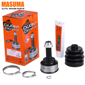 Pieza de Repuesto para Automóvil HO-47 MASUMA, Eje de Transmisión Externo, Junta Homocinética CBA-CL7 K20A 44014-SAA-010 para <span class=keywords><strong>SUBARU</strong></span> <span class=keywords><strong>OUTBACK</strong></span> - Product Image 1