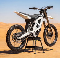 Moto électrique Surron Light Bee 2 L1e 24000W 78V 45Ah Moto Électrique 78.54V Moto Électrique Surron